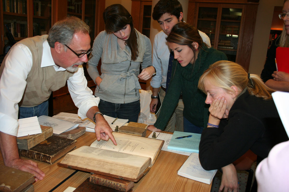 Rare Book Workshop